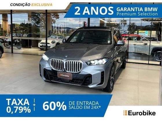 BMW X5 3.0 I6 TURBO HÍBRIDO XDRIVE50E M SPORT AUTOMÁTICO